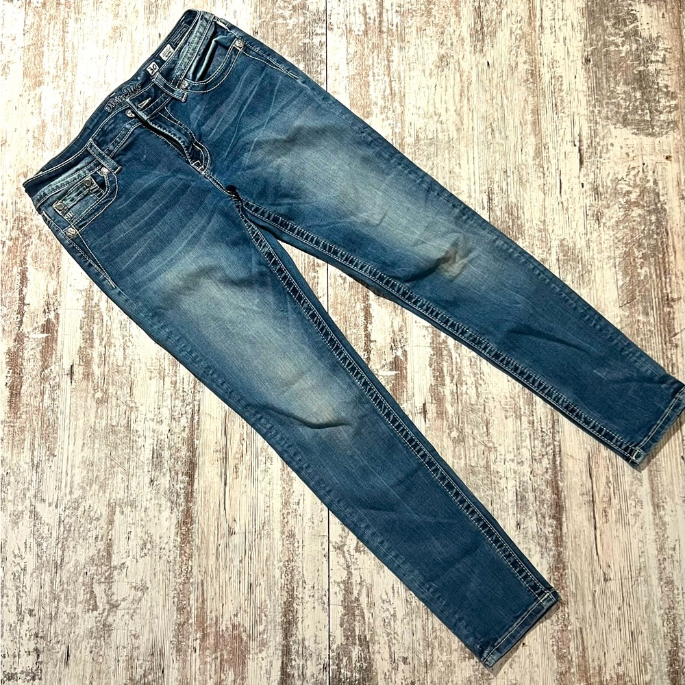 Miss Me Skinny Jeans
